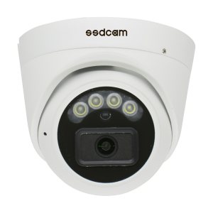 Видеокамера SSDCAM IP-768, 8 Мп, встр.микрофон