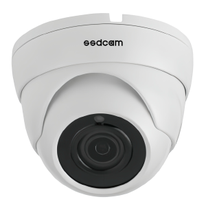 Видеокамера SSDCAM AH-753 AOC,2,1 Мп,встроенный микрофон,f=2,8 мм,металл