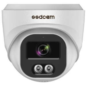 Видеокамера SSDCAM IP-753FC, 4 Мп