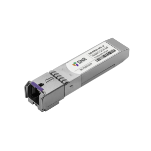 Модуль 1550 nm SNR-SFP-100-W53, 20 км, 14 db SC connetctor